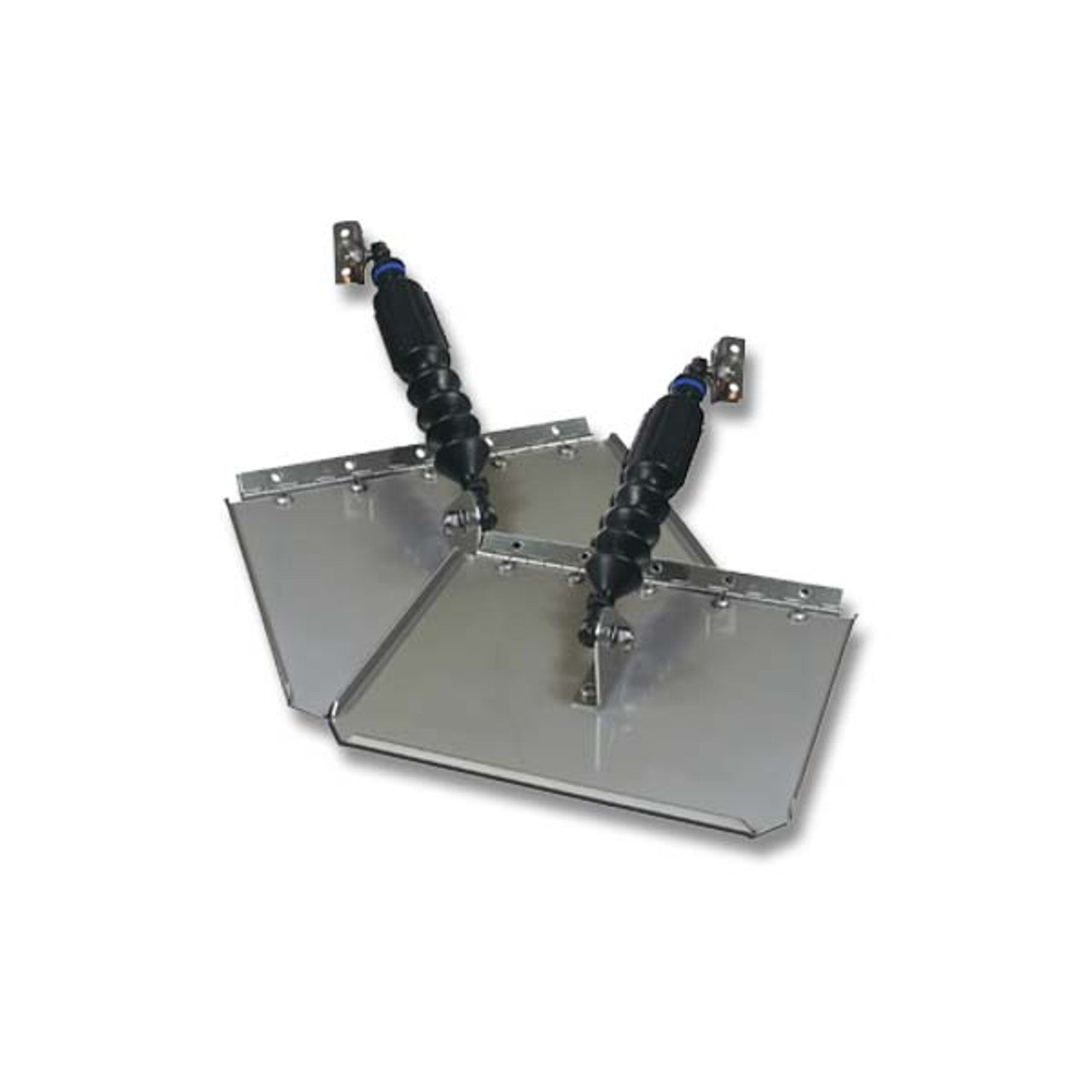 Nauticus Smart Tab 7" x 8" Self Leveling Trim Tab Kit